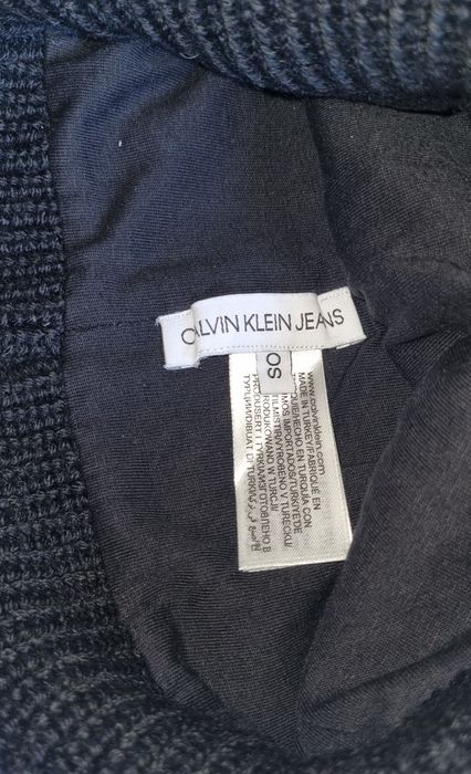 Căciulă Calvin Klein neagră