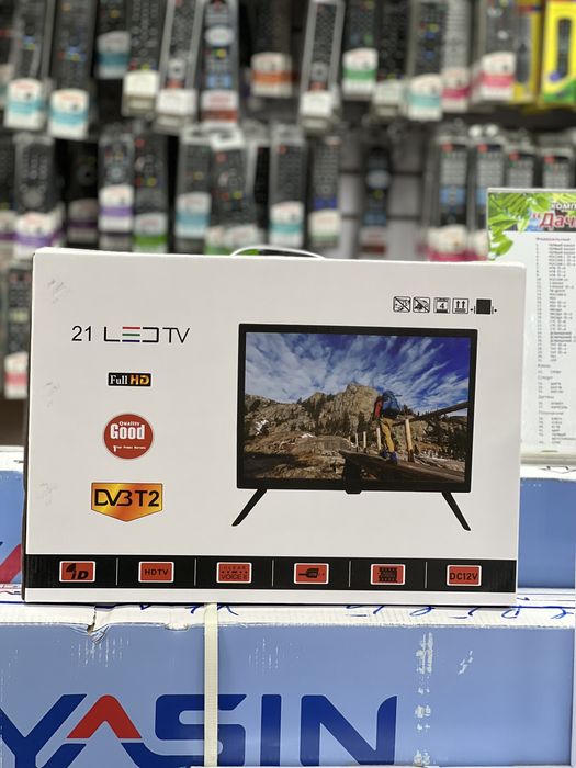 Телевизор для Дачи и Дома