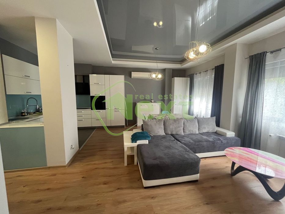 Дава се под наем Двустаен апартамент в София, Манастирски ливади - 65 кв.м за 680 € - Снимка #1