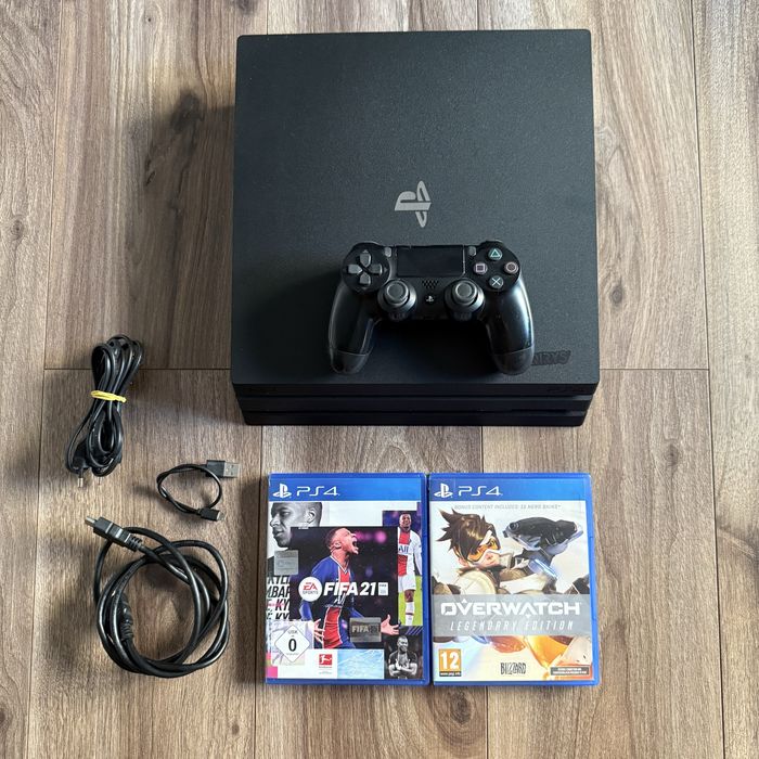 Playstation 4 - Ps4 Pro