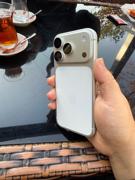 Iphone 17 pro 256
