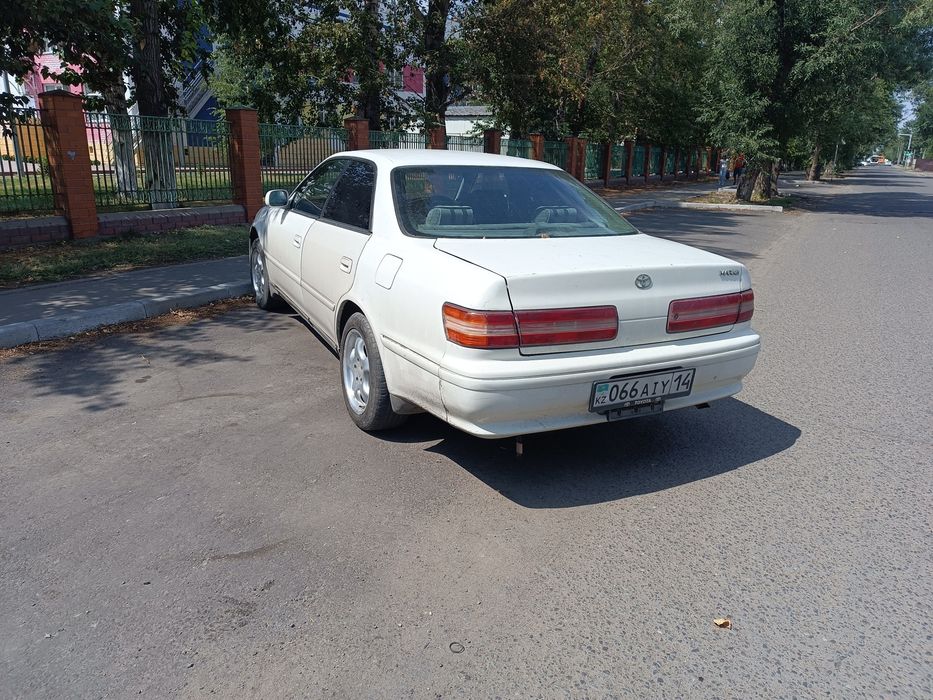 Марк 2 ,105 кузов полный привод