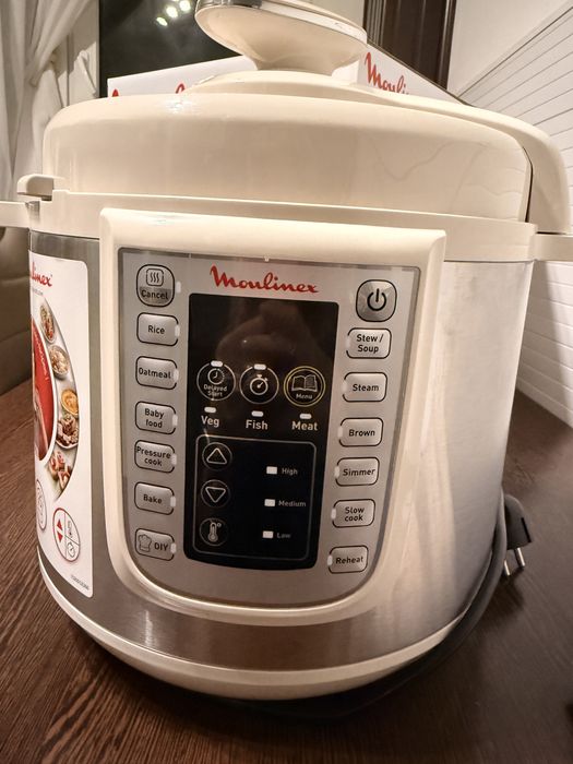 Multicooker Moulinex