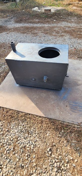 Продам углярный печь