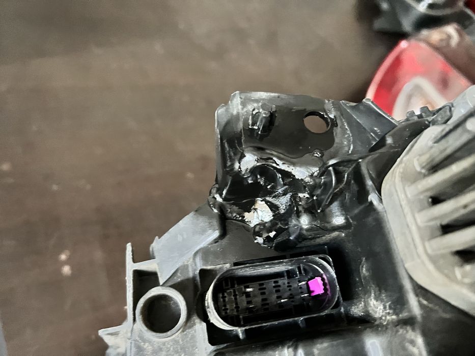 Far stanga full led Volvo S90 V90 an 2016-2020