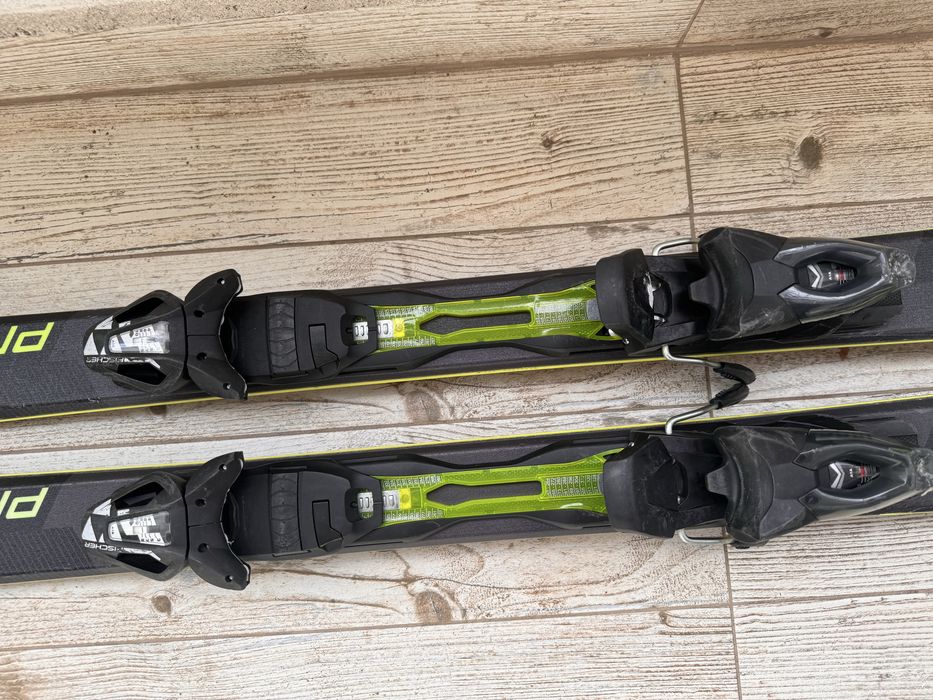 Fisher progressor  F17, 167 см