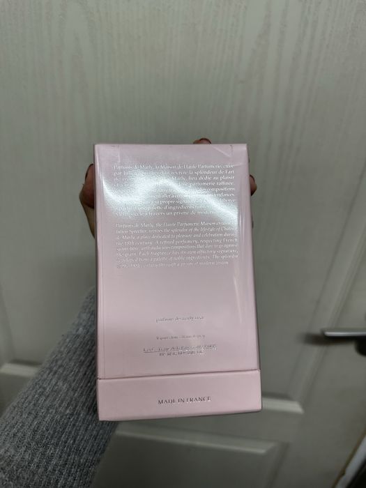 Parfums de marly delina la rosee