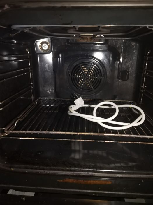 Готварска печка комбинирана