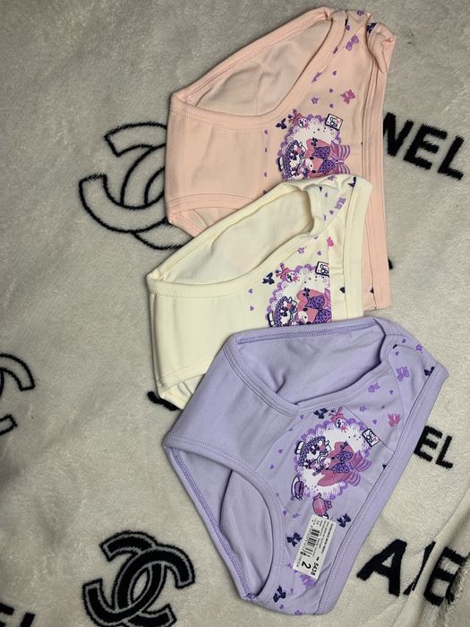 детские трусики