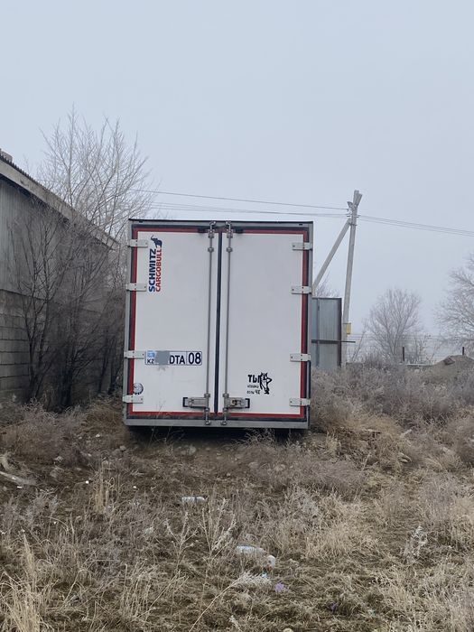 Контейнер от фуры