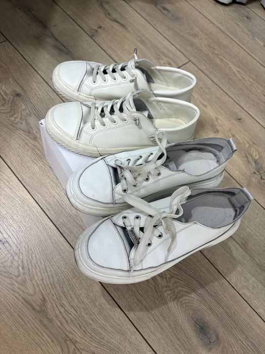 Продам кеды 38 размера