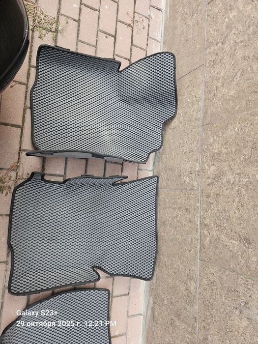 Коврики гольф 4 еваполики