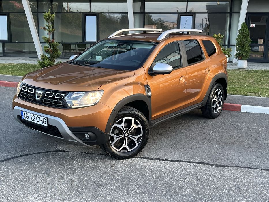 DACIA Duster 2019 — imagine 2