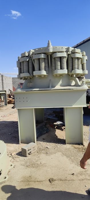 Russia  drabilni konus