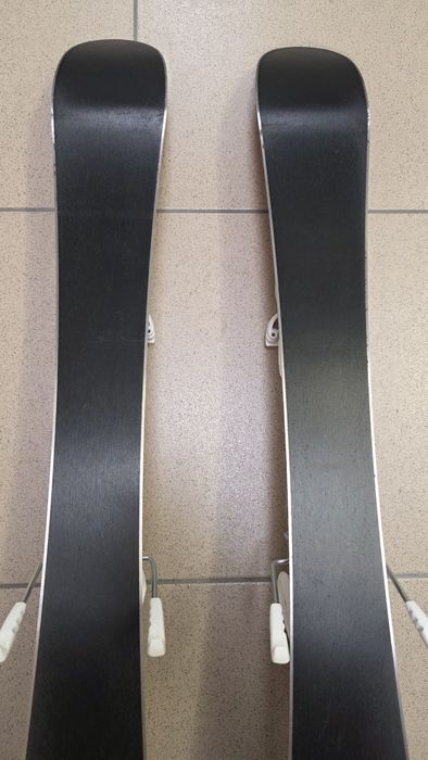 Skiuri copii Elan Lil Magic Jrs, cu legaturi Elan EL 4.5, 70 cm