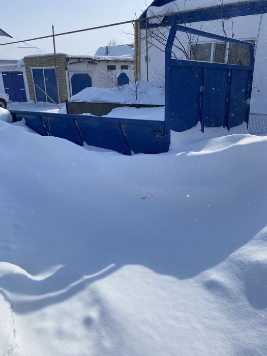 Кузов бортовой Камаз Маз