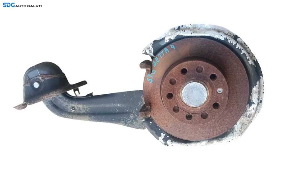Fuzeta Stanga Spate Volkswagen Jetta 4 2011 - 2018 [M8978]