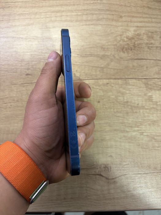 Iphone 12 128gb blue