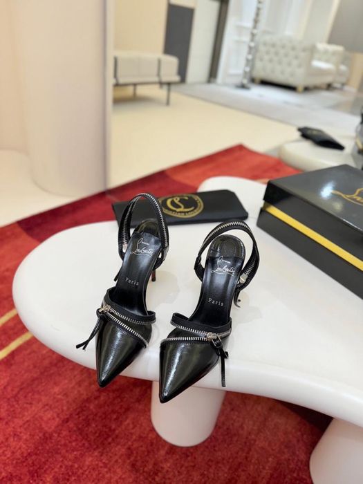 Високи обувки Christian Louboutin 36-41