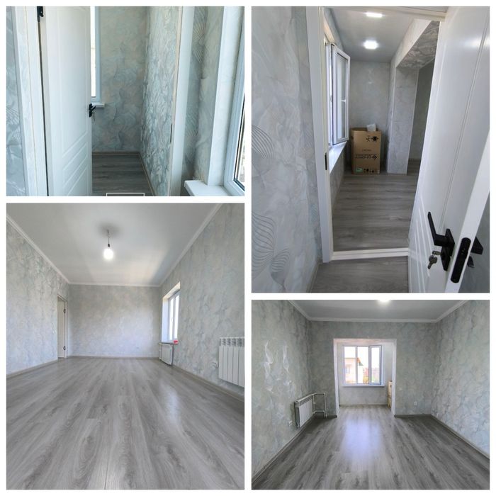 СВОЯ. 2/4/4Продам 2 комнатную. РИСОВЫЙ..Ключи в натапиусе дам. ИПАТЕКА