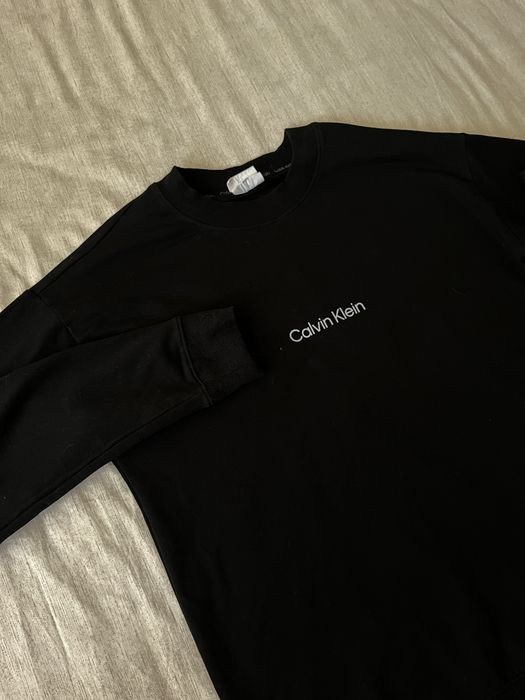 Черна блуза-Calvin Klein