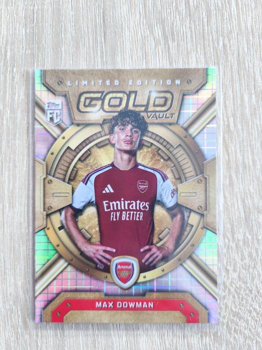 Topps Collector Tin Arsenal 2026/27
