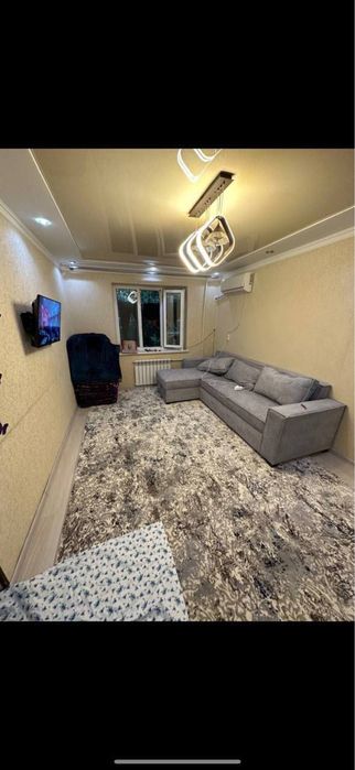 Чиланзар 6‼️ 1в2/2/4 Балкон 1,5х3 Кирпич Метро Улугбека