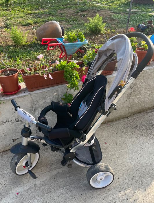 Детска триколка Chipolino