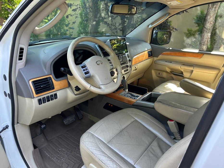 Vând Infinity, QX 56