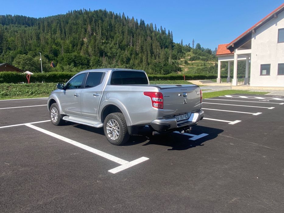 MITSUBISHI L200 2018 — imagine 2