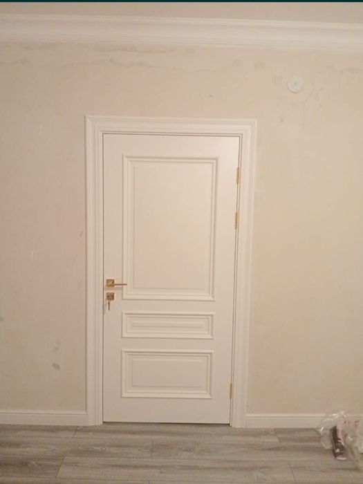 Установка Дверей