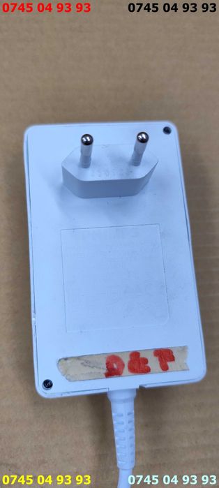 alimentator incarcator philips DEFECT pentru epilator 19.5v 3.33A