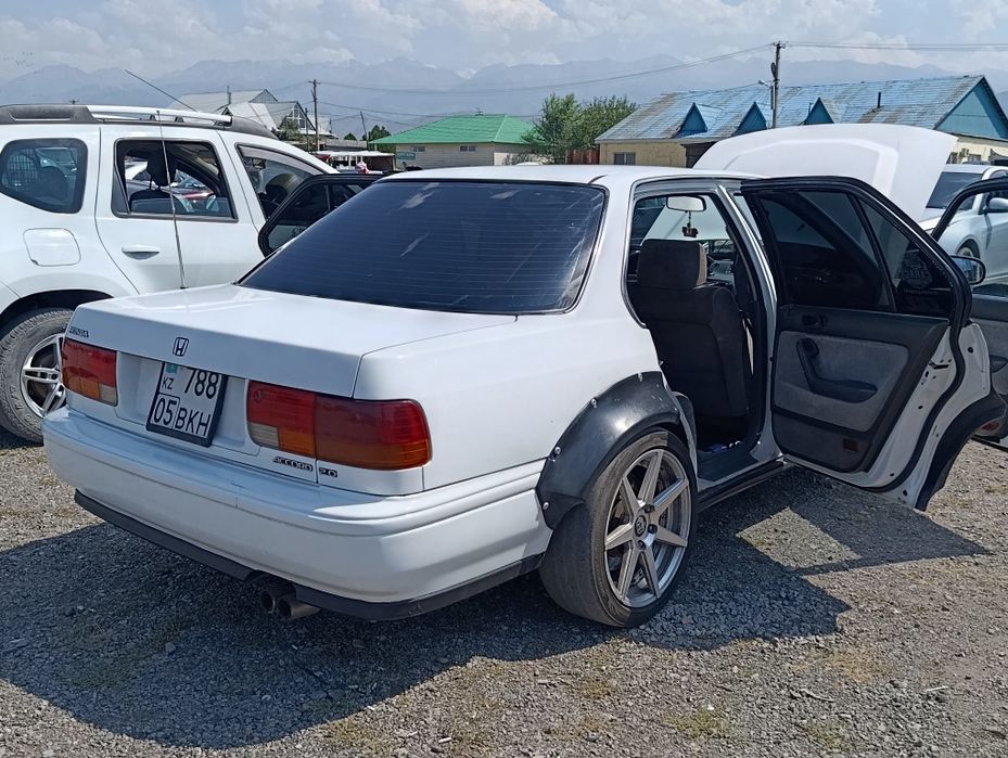 Honda Accord Рассрочка