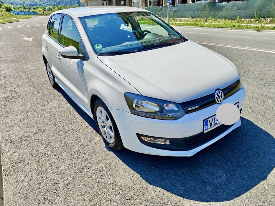 VOLKSWAGEN Polo 2012 — imagine 11