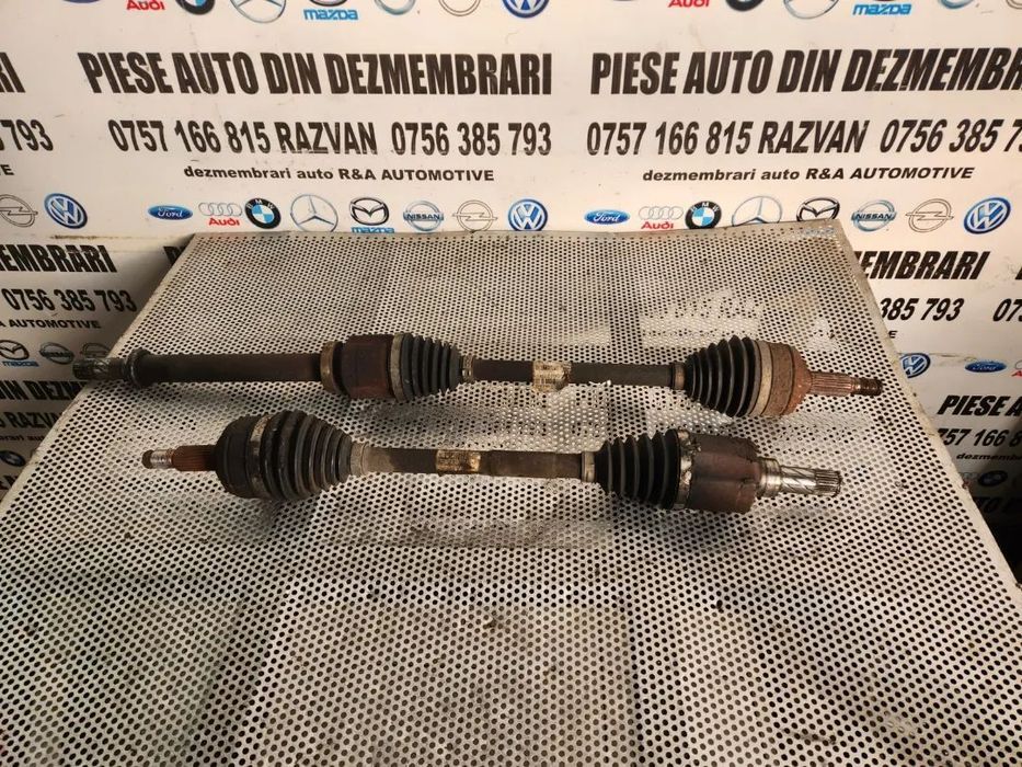 Planetare Planetara Stanga Dreapta Renault Scenic 3 Megane 3 1.5 Dci 6+1 Cod 8200847584 Cod 820006777R An 2008-2009-2010-2011-2012 Dezmembrez Renault