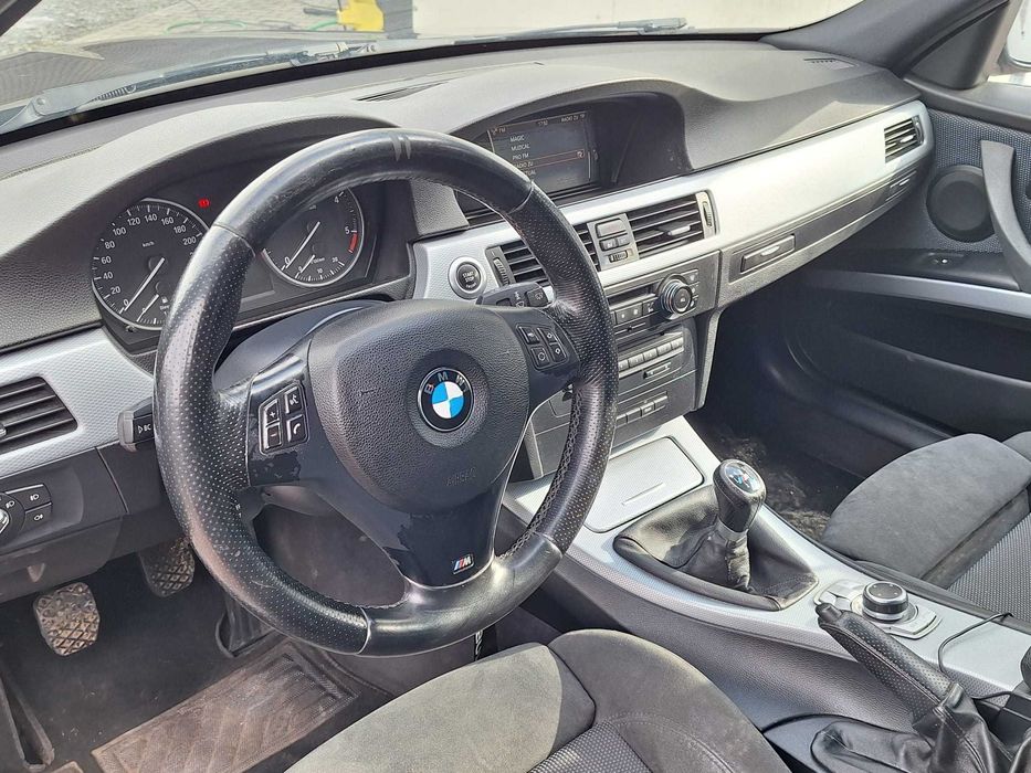 BMW 320d E91* Facelift* M-Pachet* 2010* LCI* Euro 5