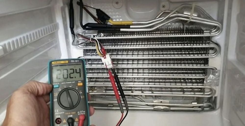 Ремонт и установка холодильников