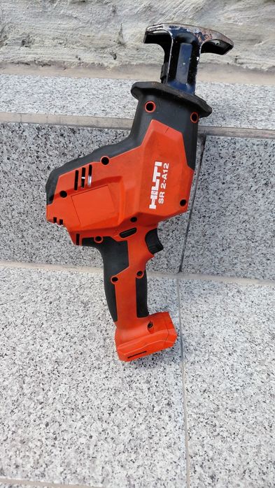 Hilti SR 2-A12 Саблен трион 12v