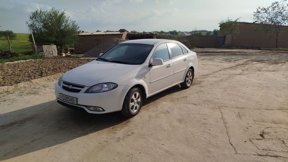 Chevrolet Lacetti / Gentra 2023