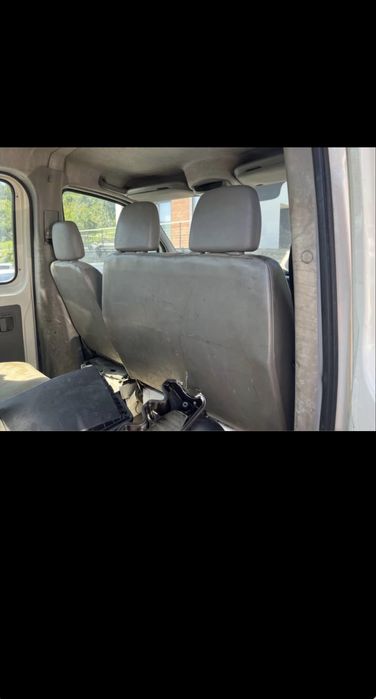 Volkswagen crafter cu bena - 7 locuri