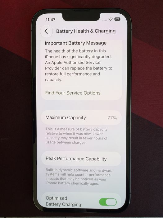 Iphone 13 Pro 128GB