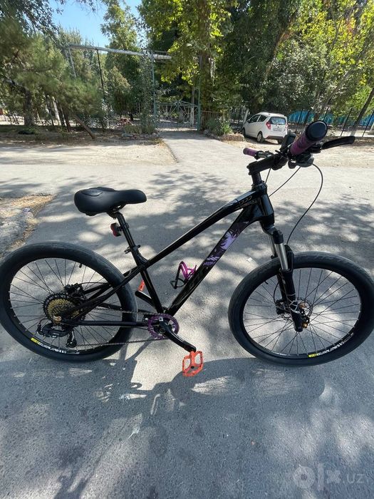 TRACK 26 balon mtb custom