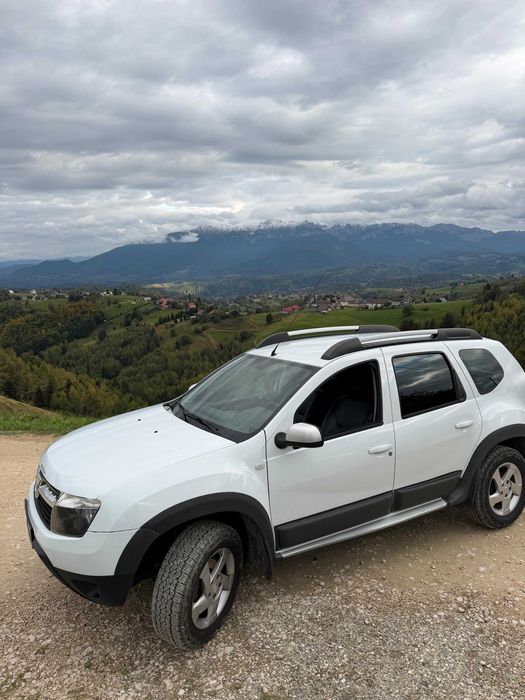 Dacia Duster 4x4