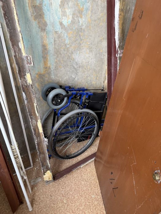 Дверь советская