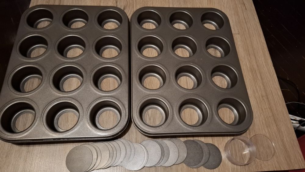 Форми за кексчета