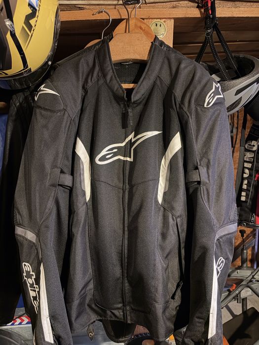 Geaca Moto AlpineStars