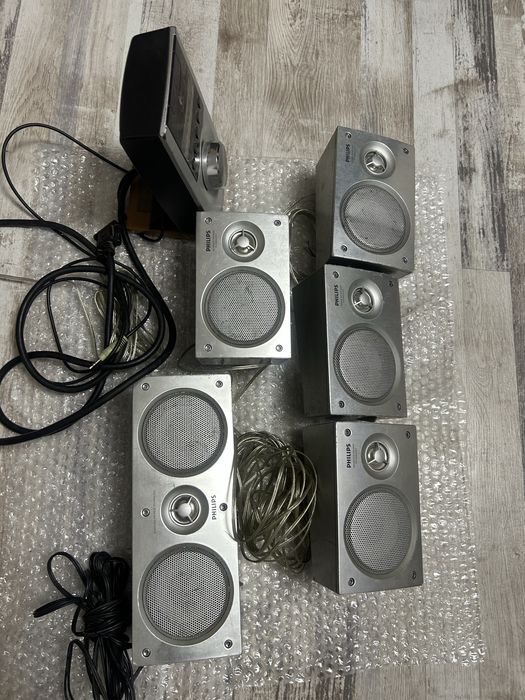 Sistem audio Logitech Z5500