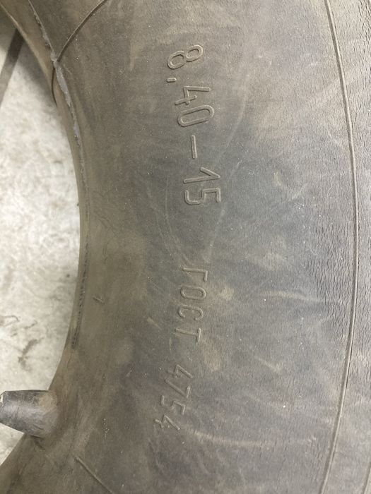 Камера на сельхоз технику