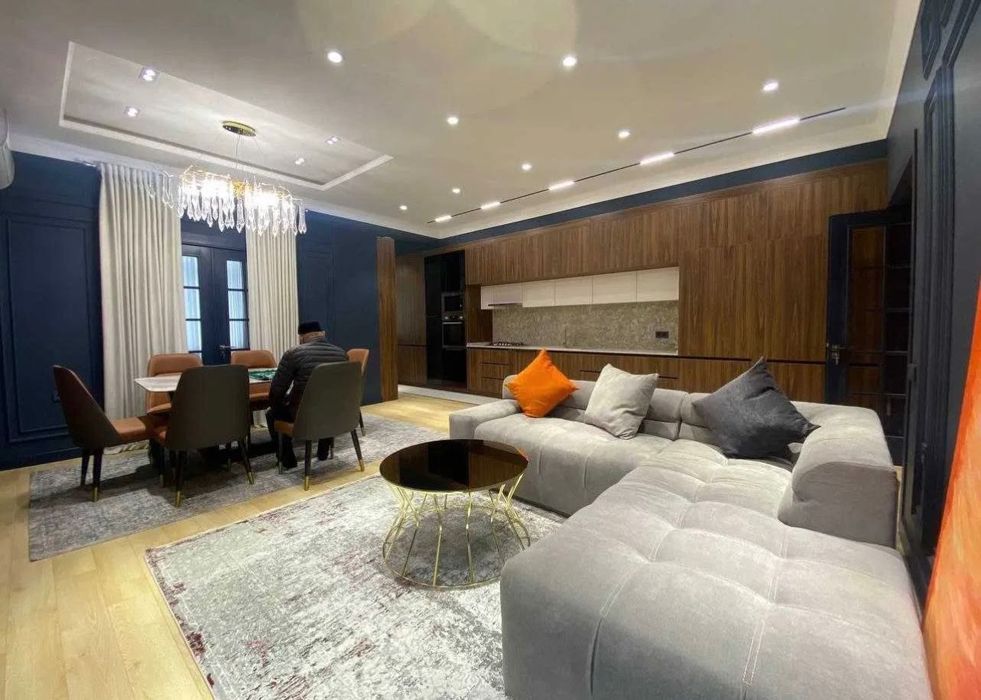 Ул Нукуская б Метро Ойбек Сдаётся уютная квартира в новостройке