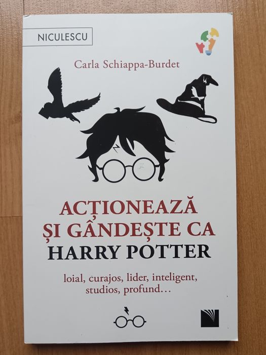 Set cărți J. K. Rowling